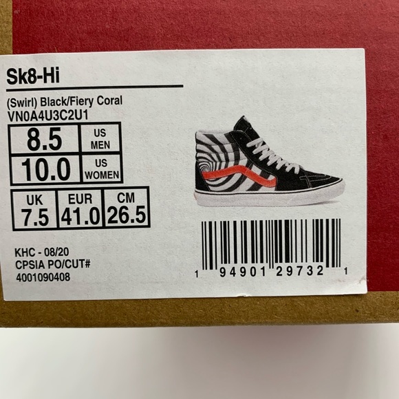 Sk8-Hi - Picture 12 of 15